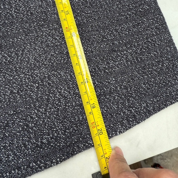 Marine Layre Black and White XXX Pull Over Sweatshirt - {X- Small} - Picture 6 of 7